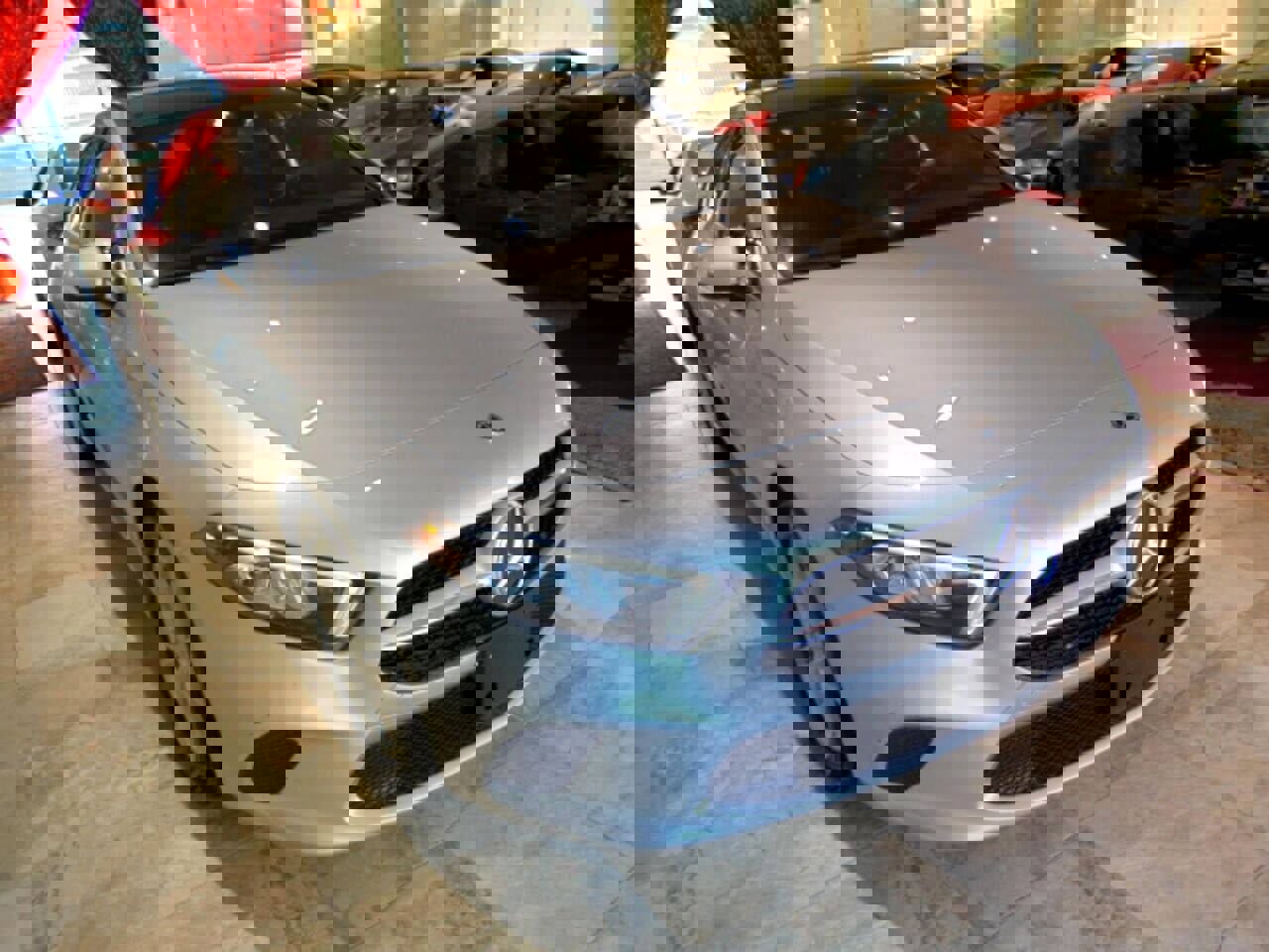 Used 2020 Mercedes-Benz A 220 4MATIC image 3