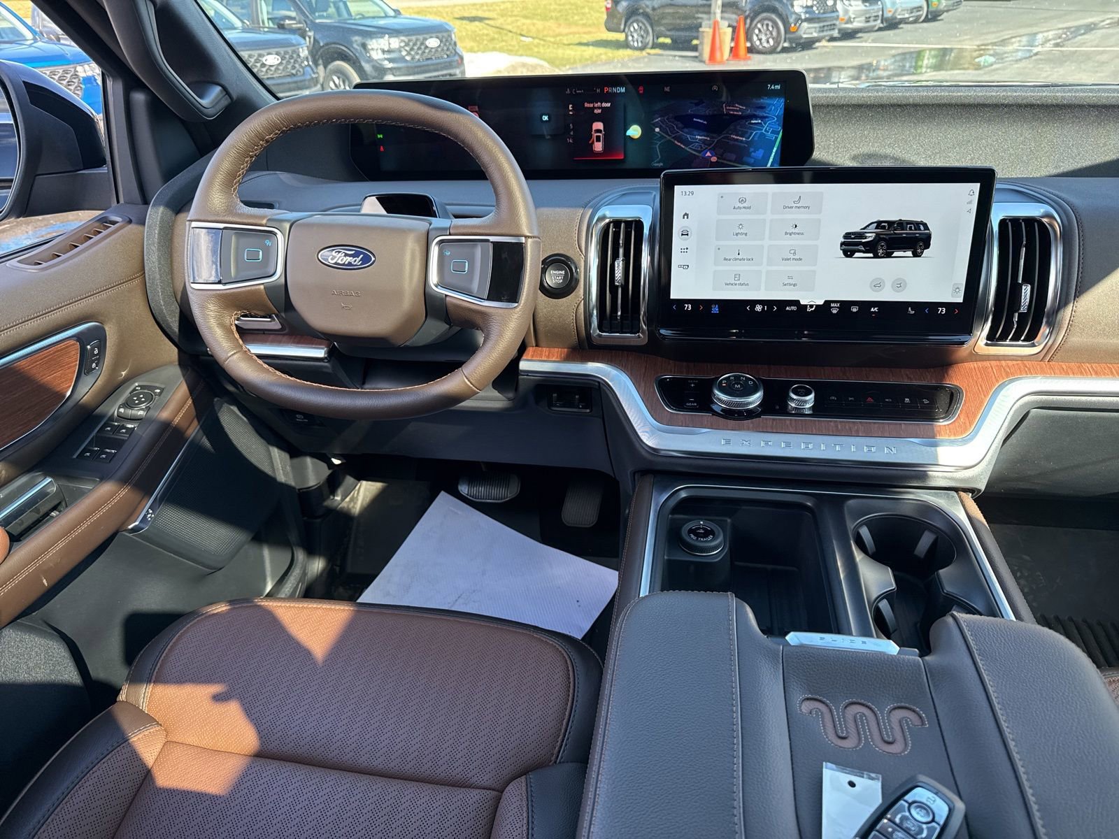 New 2026 Ford Expedition King Ranch image 10