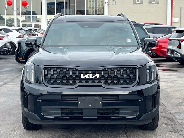 Certified 2024 Kia Telluride EX X-Line AWD/4WD image 16