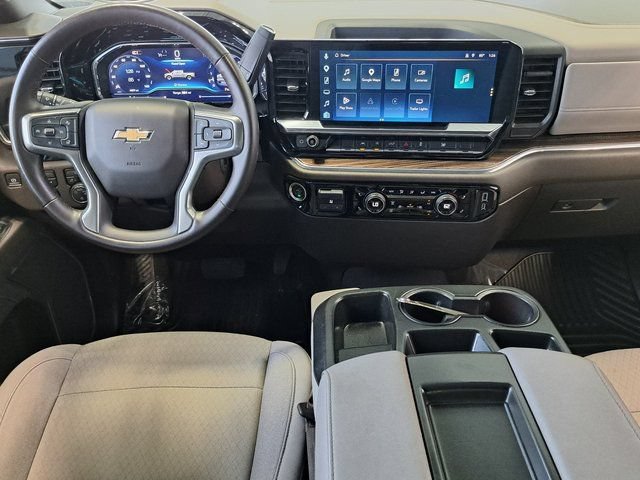 Used 2025 Chevrolet Silverado 1500 LT AWD/4WD image 27