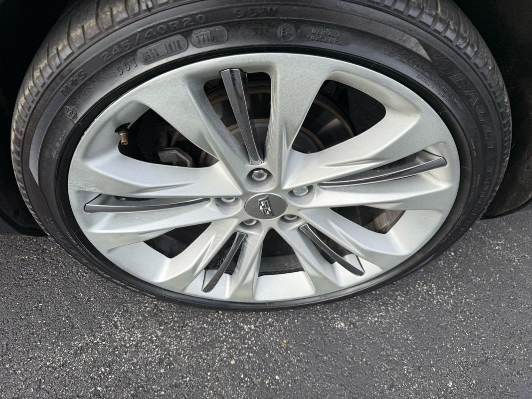 Used 2016 Cadillac CT6 Platinum image 28