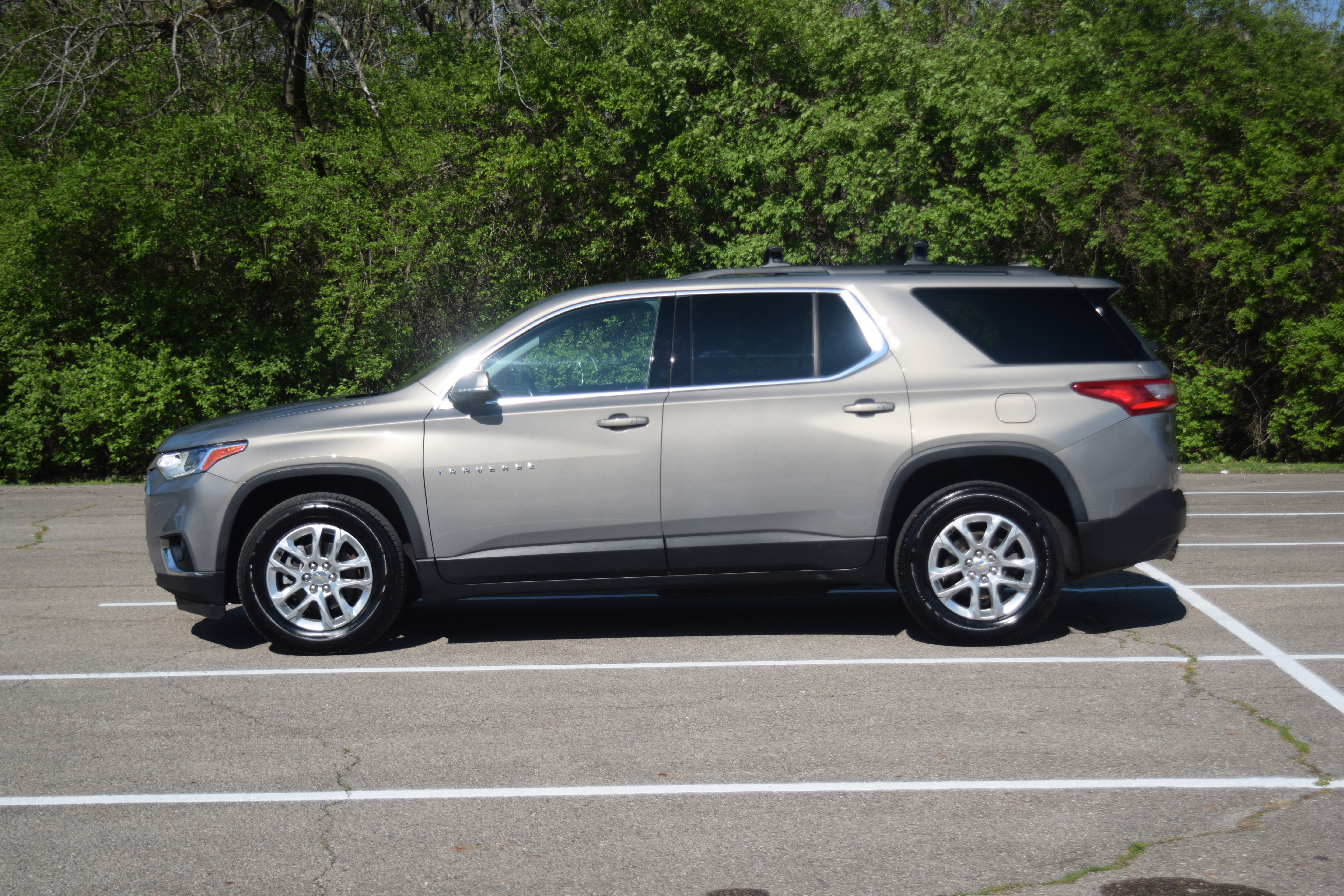 Used 2019 Chevrolet Traverse LT AWD/4WD image 25