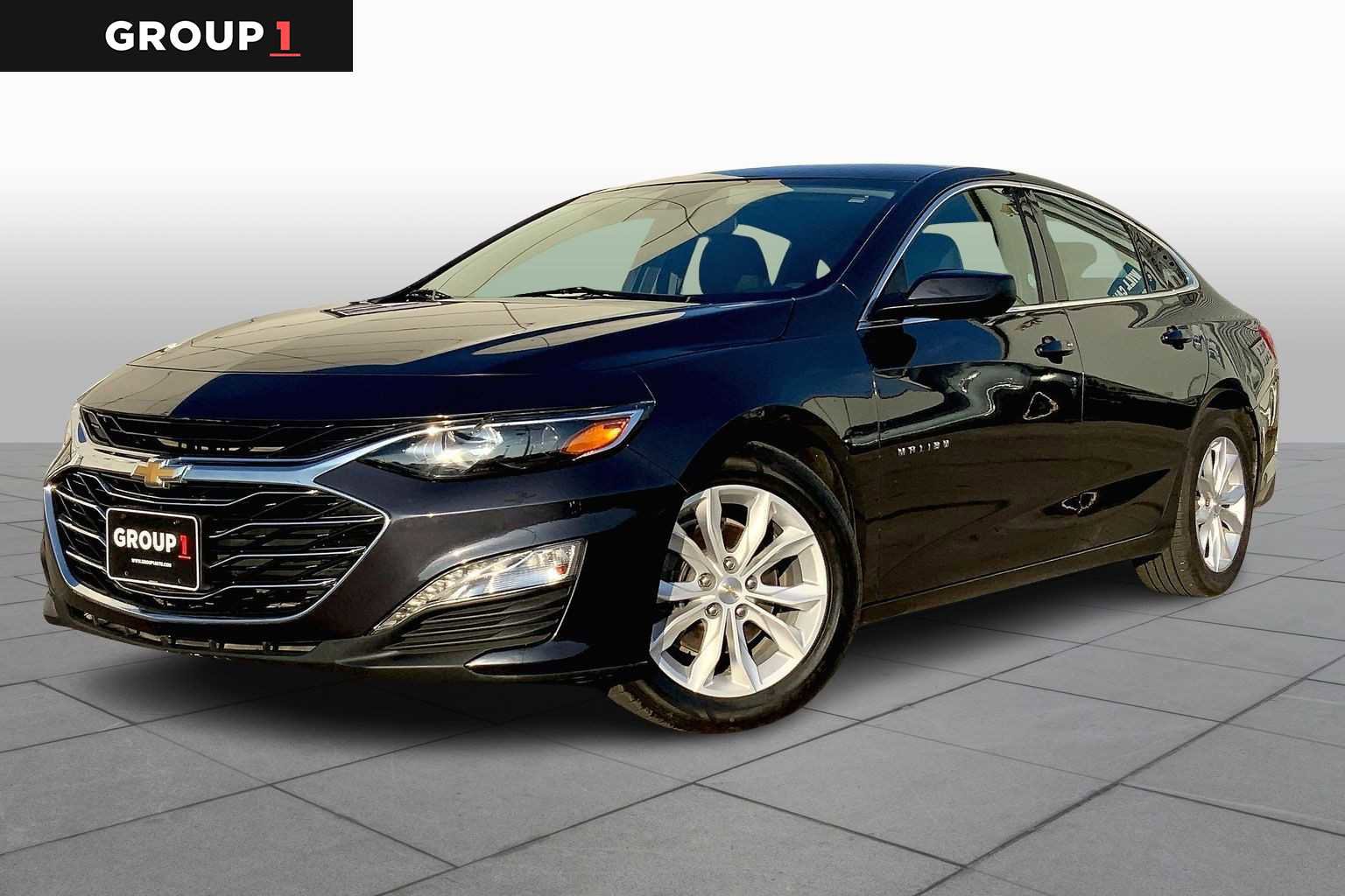 Used 2023 Chevrolet Malibu LT