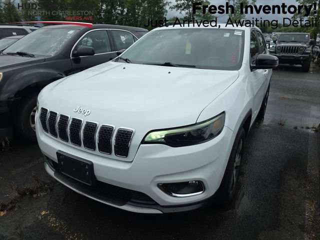 Used 2022 Jeep Cherokee Limited
