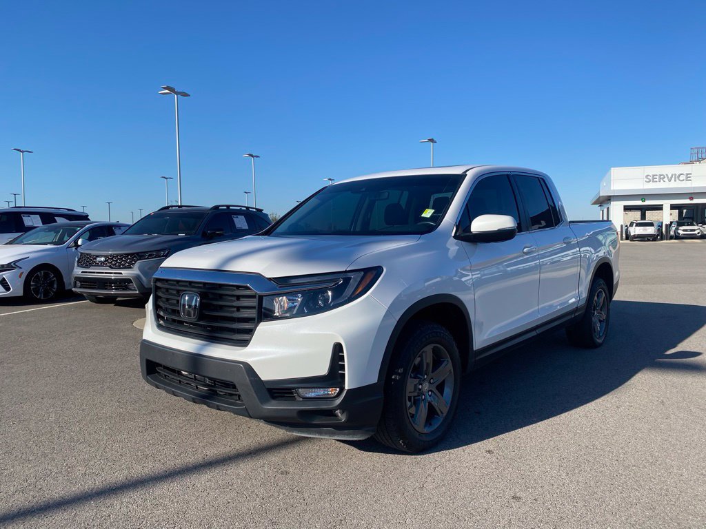 Used 2023 Honda Ridgeline RTL image 3