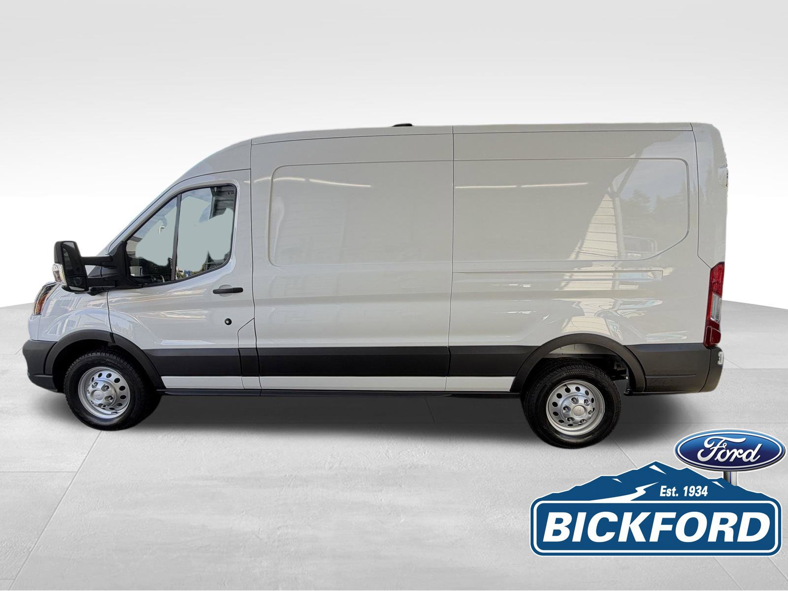 New 2027 Ford Transit 350 148 Medium Roof AWD w/ Load Area Protection Package image 10