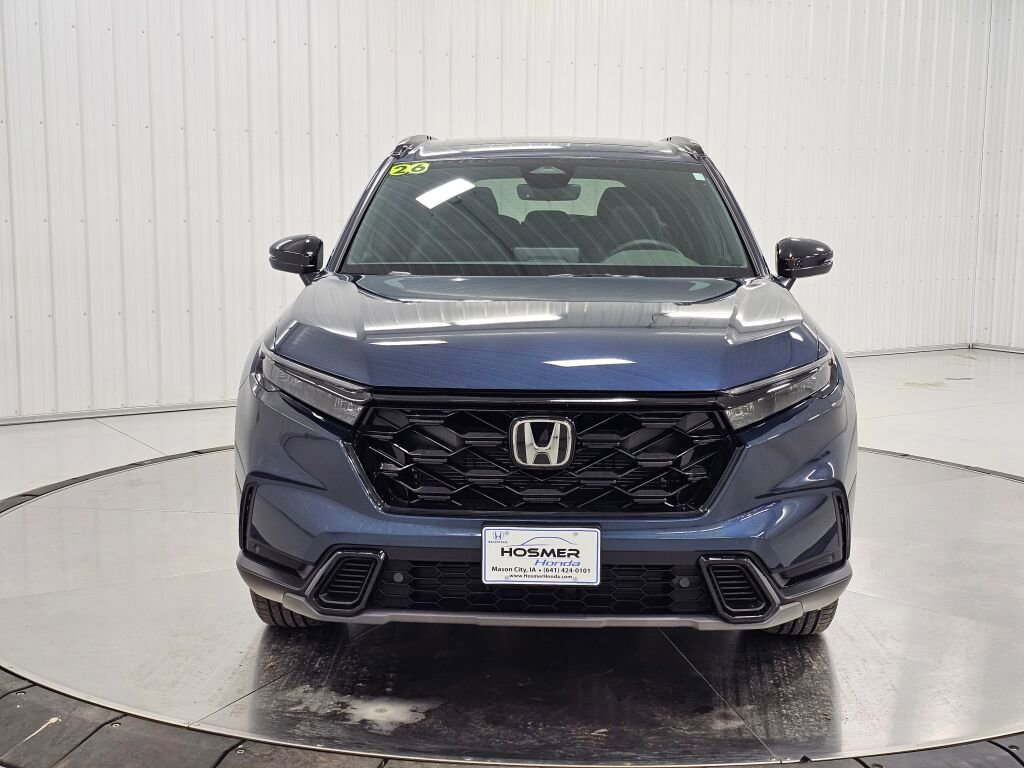 New 2026 Honda CR-V Sport-L image 34