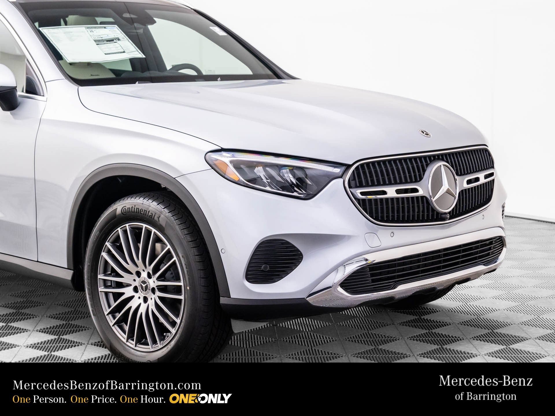 New 2026 Mercedes-Benz GLC 300 4MATIC image 28