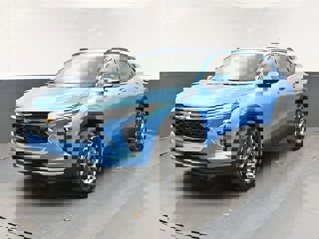New 2026 Chevrolet Trax LT w/ Driver Confidence Package FWD image 10