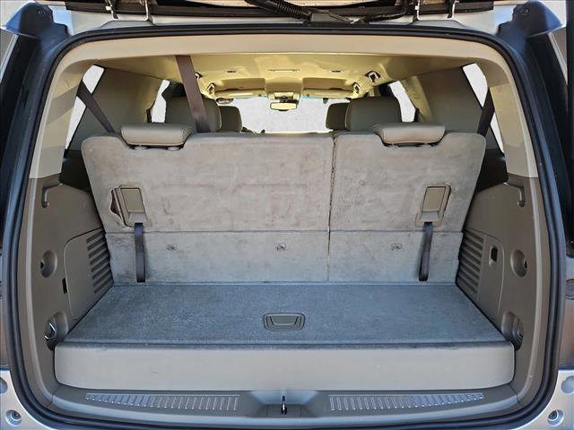 Used 2018 Chevrolet Tahoe LT w/ Max Trailering Package RWD image 6