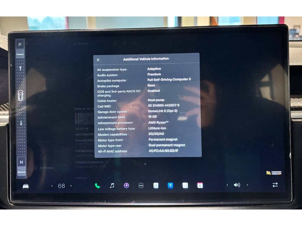 Used 2023 Tesla Model S Plaid image 29