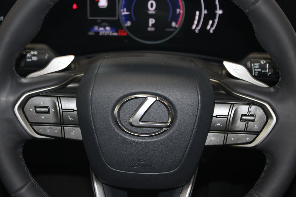 Used 2024 Lexus NX 350 AWD w/ Cold Area Package image 14