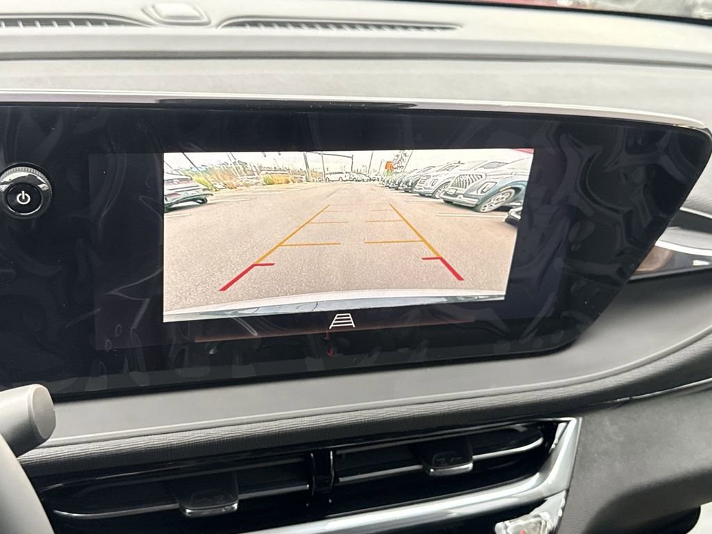 New 2026 Buick Envista Sport Touring w/ Convenience I Package FWD image 19