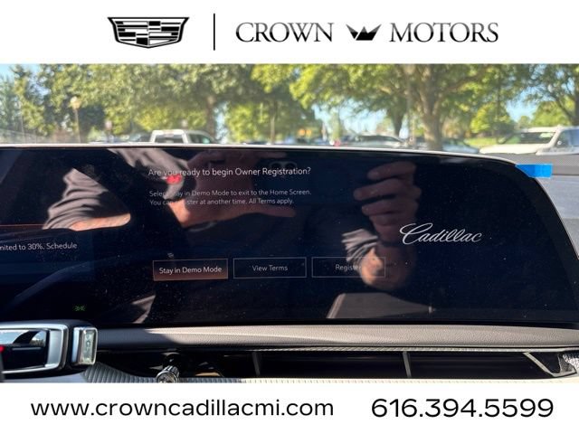 New 2027 Cadillac Optiq Premium Sport w/ LPO, Floor Liner Package AWD/4WD image 18