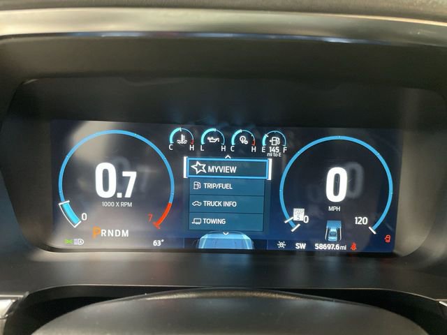 Used 2023 Ford F150 Platinum image 15