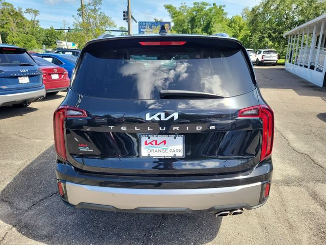 Used 2025 Kia Telluride S FWD image 8