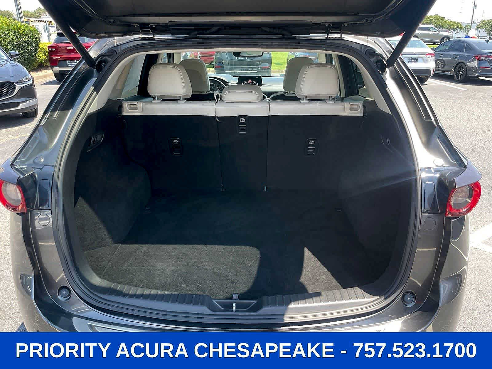 Used 2018 MAZDA CX-5 Grand Touring w/ Premium Package AWD/4WD image 24
