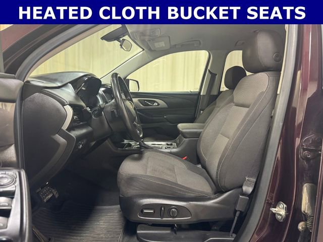 Used 2019 Chevrolet Traverse LT image 14