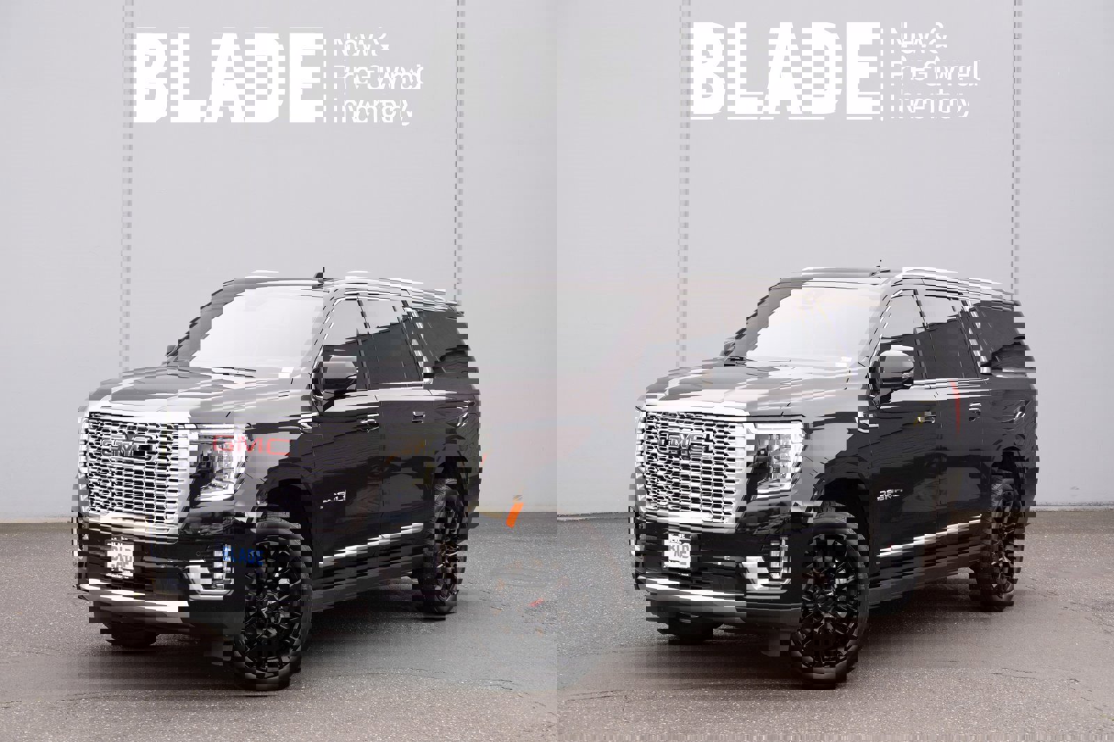 Used 2023 GMC Yukon XL Denali