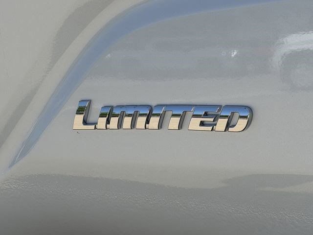 New 2026 Toyota Tacoma Limited image 9