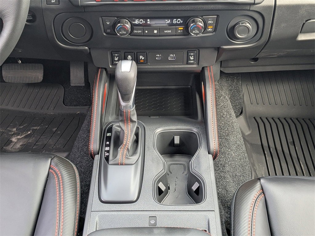 New 2026 Nissan Frontier Pro-X image 16
