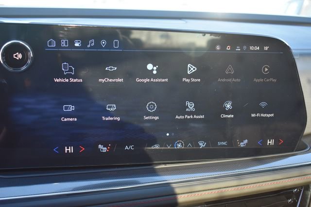 New 2026 Chevrolet Suburban RST w/ Comfort Package image 36