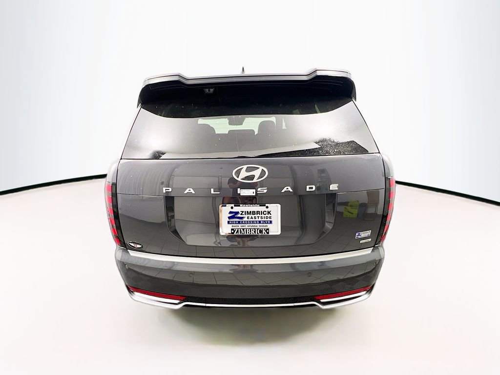 New 2026 Hyundai Palisade Calligraphy image 6