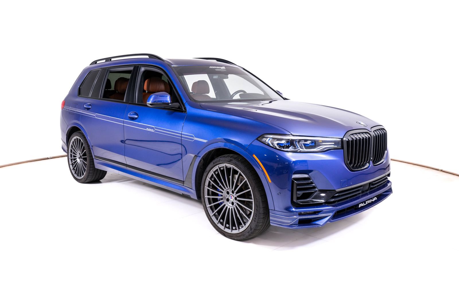 Used 2022 BMW ALPINA XB7 AWD/4WD image 7