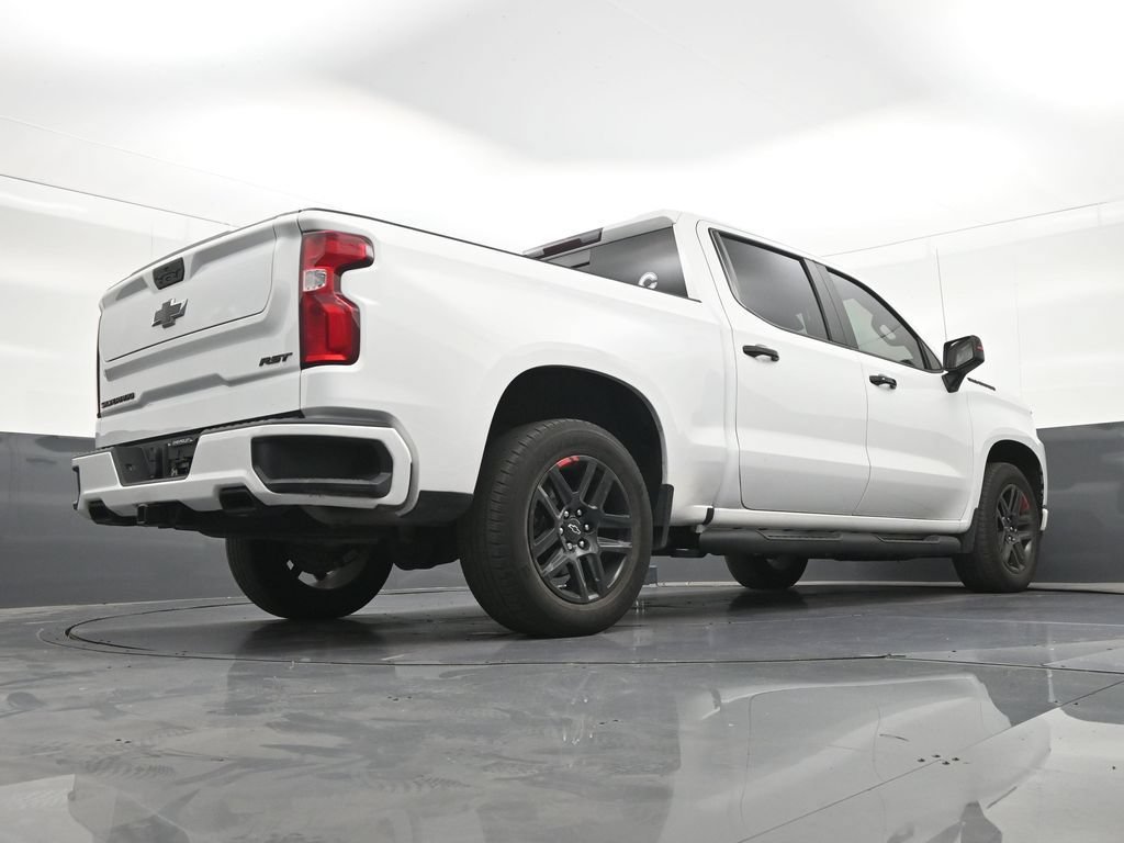 Used 2022 Chevrolet Silverado 1500 RST w/ Redline Edition RWD image 27
