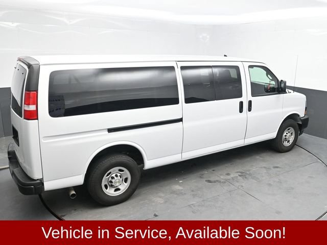 Used 2024 Chevrolet Express 3500 LS RWD image 31