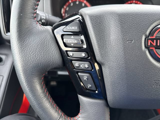 Certified 2025 Nissan Frontier Pro-X RWD image 31