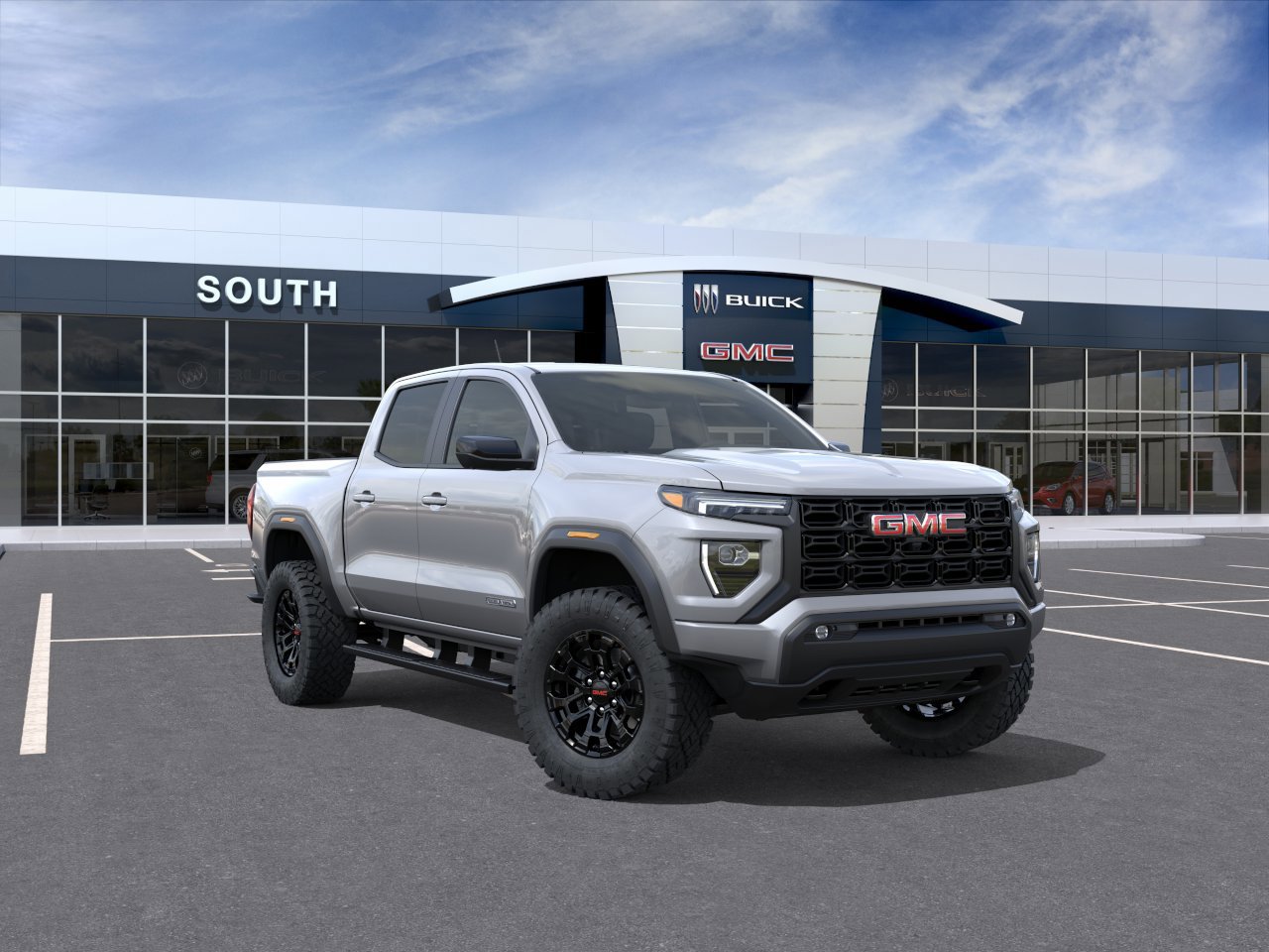 New 2026 GMC Canyon Elevation RWD image 1
