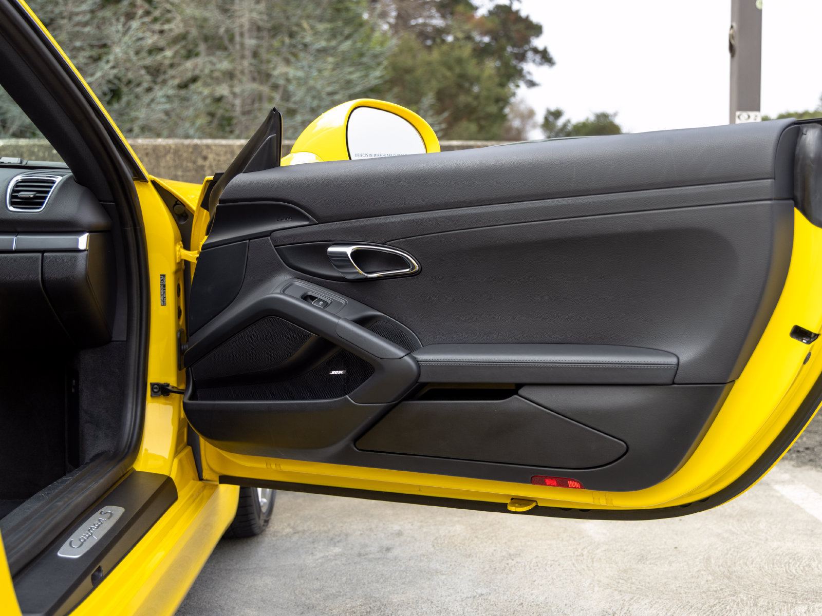 Used 2014 Porsche Cayman S RWD image 44
