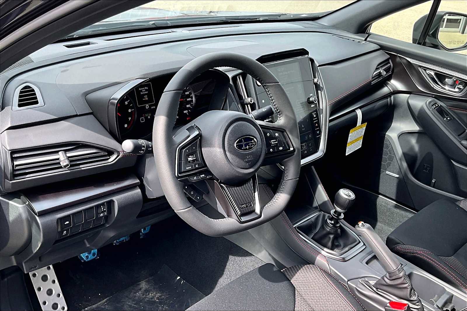 New 2026 Subaru WRX Premium image 8