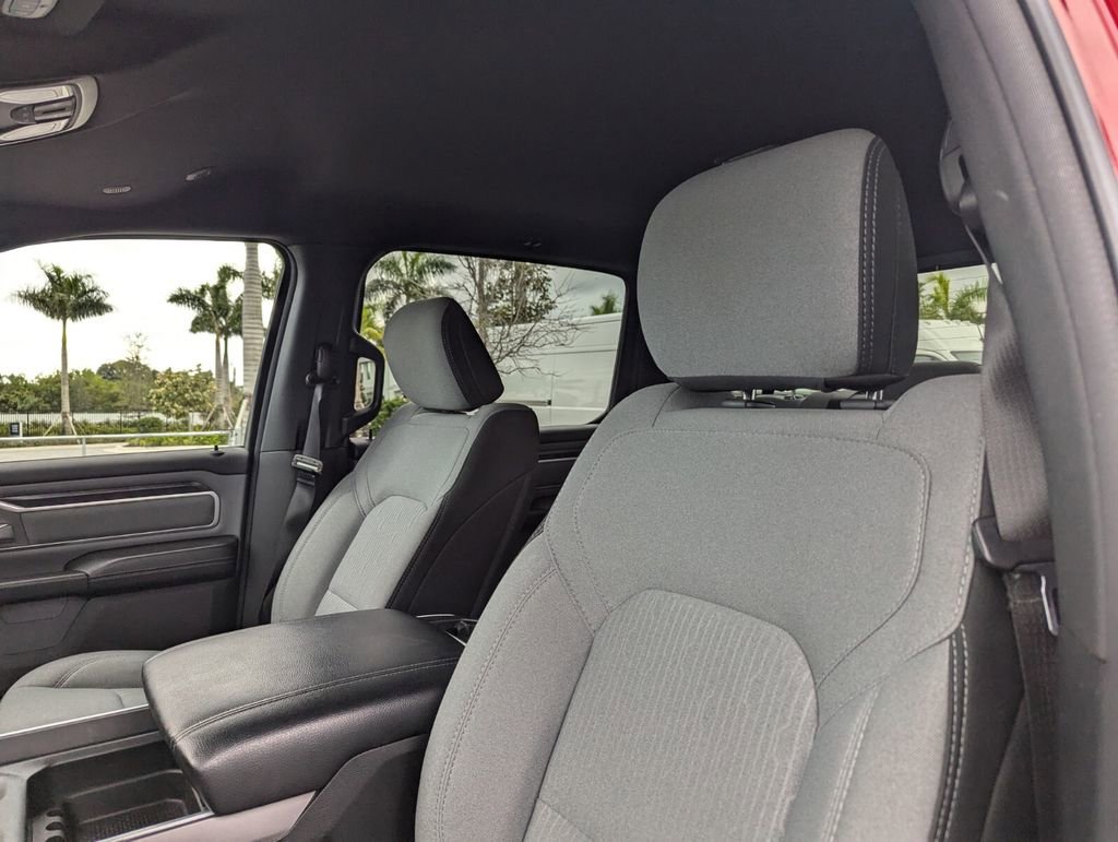 Used 2022 RAM 1500 Big Horn image 20
