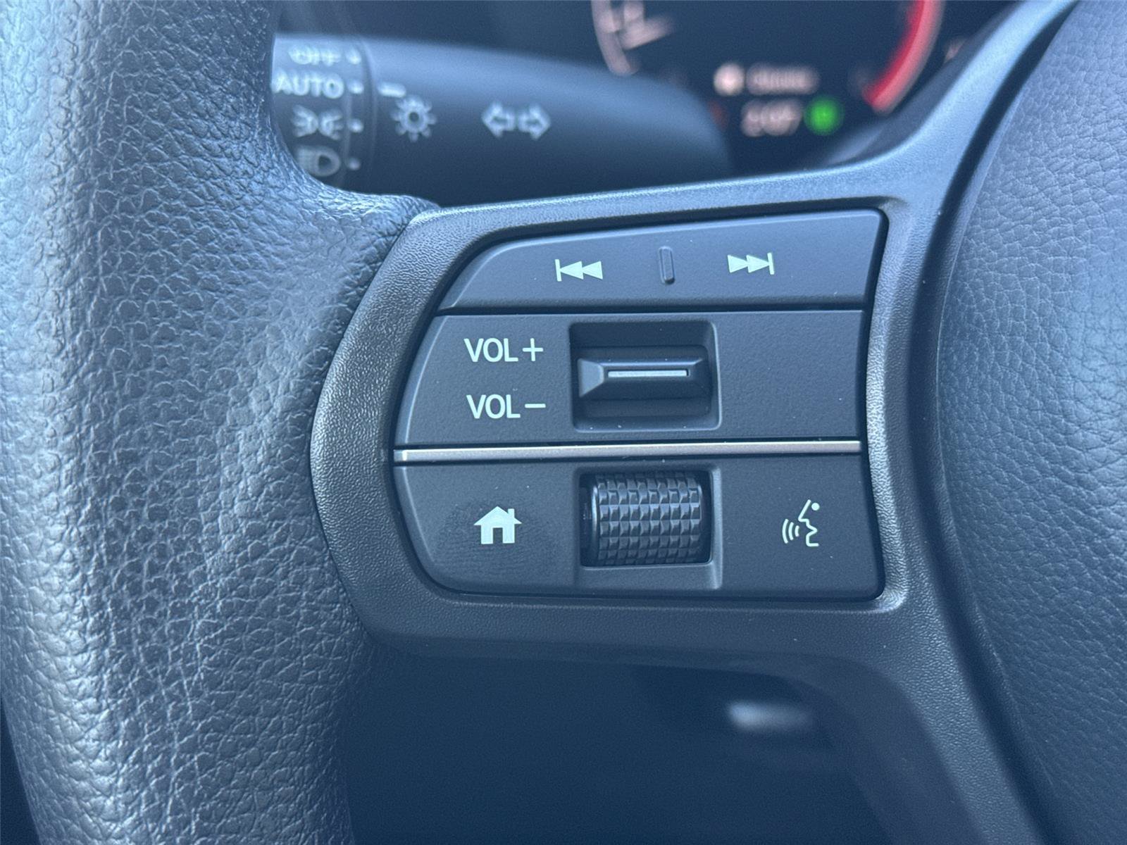 New 2027 Honda CR-V LX image 12