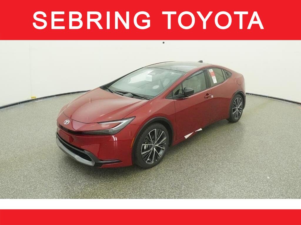 New 2026 Toyota Prius Limited video 1