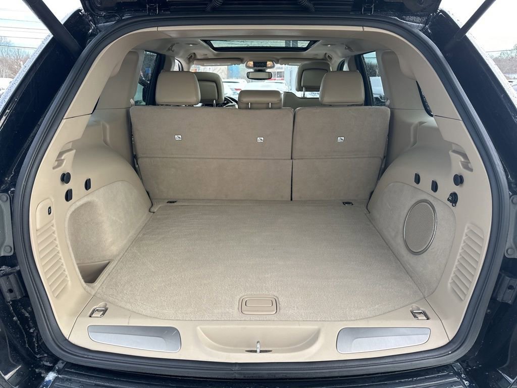 Used 2018 Jeep Grand Cherokee Overland image 28