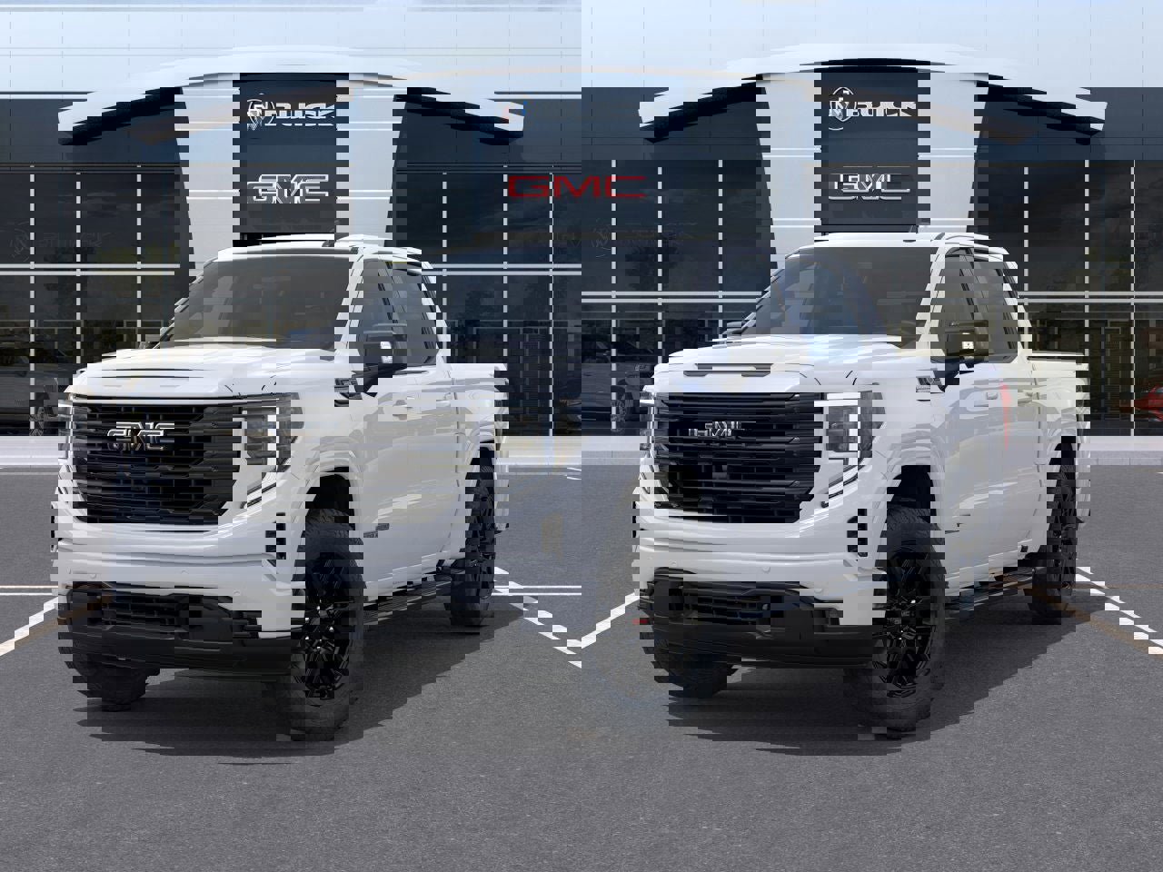 New 2026 GMC Sierra 1500 Elevation w/ Elevation Premium Package image 6