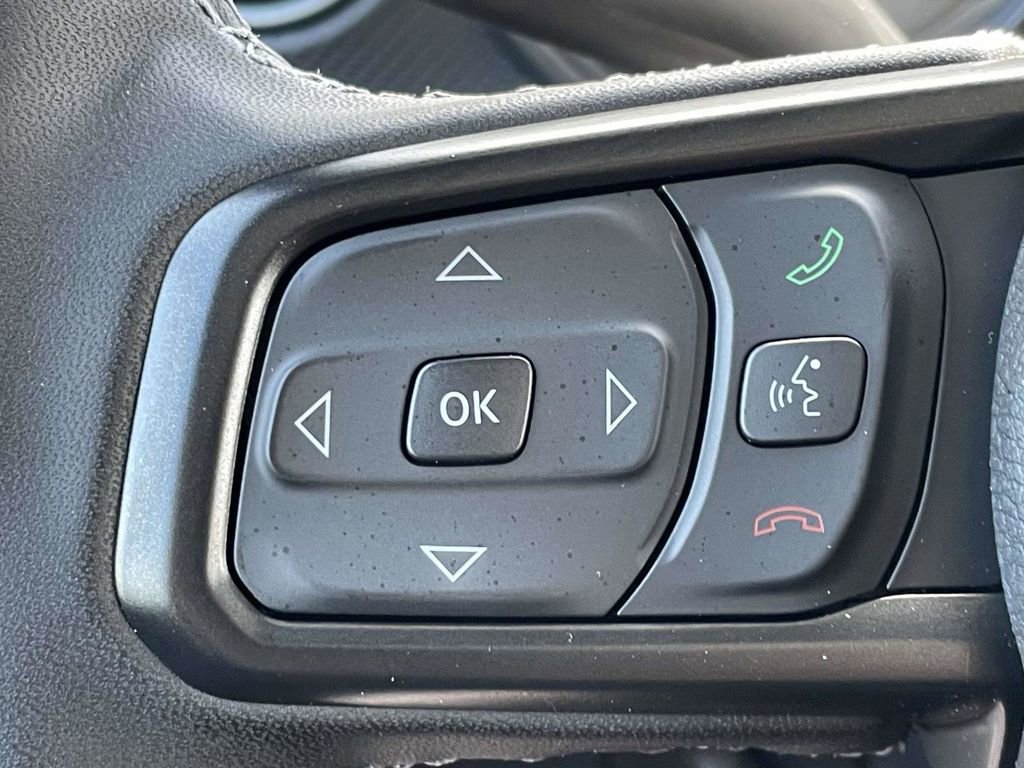 New 2026 Jeep Gladiator Rubicon AWD/4WD image 30