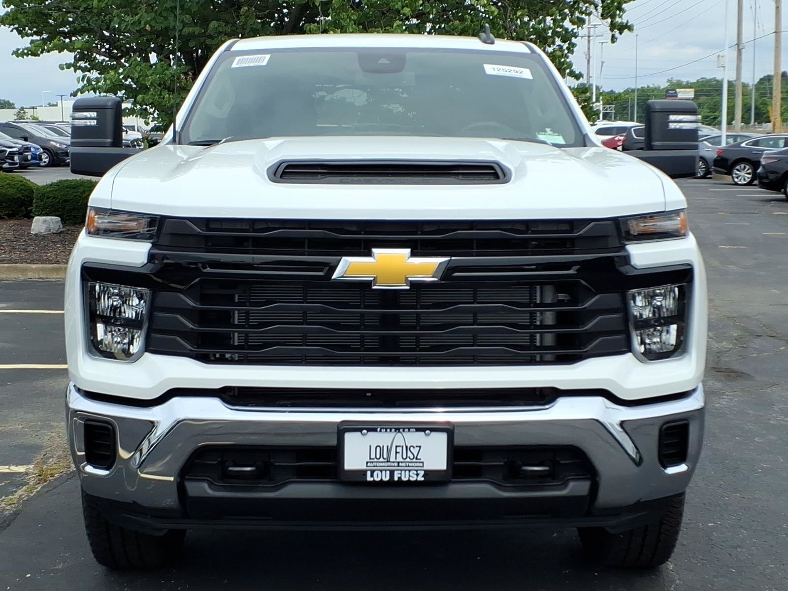 New 2026 Chevrolet Silverado 3500 W/T w/ WT Convenience Package AWD/4WD image 23