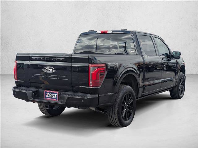 Used 2025 Ford F150 Platinum w/ Equipment Group 702A High image 5