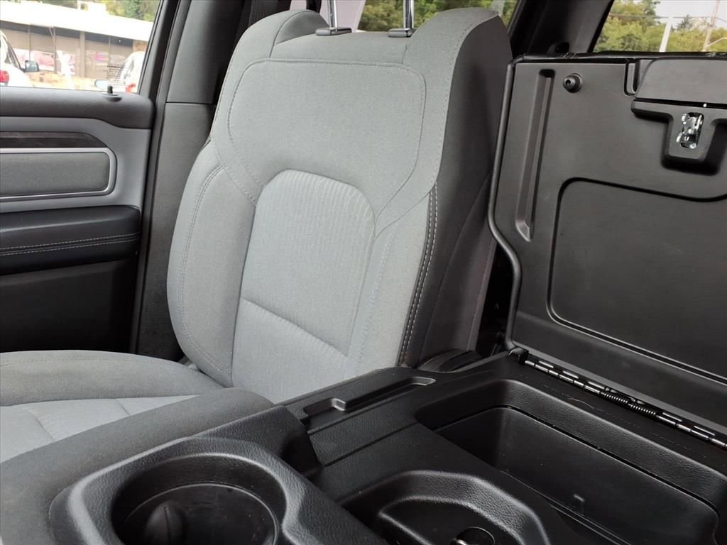 Used 2022 RAM 1500 Big Horn image 29