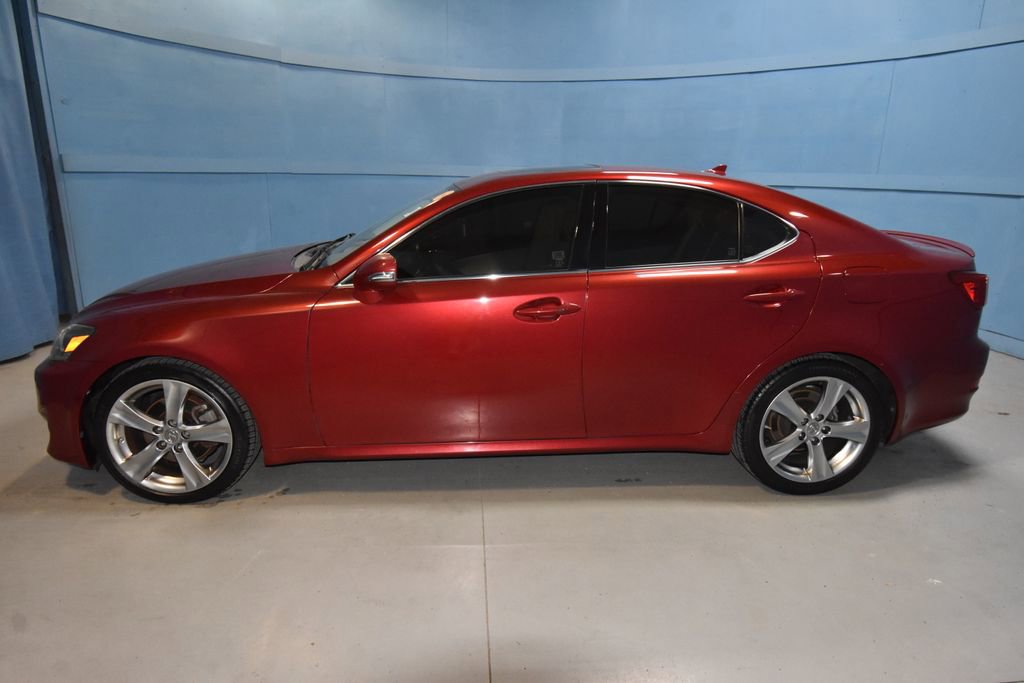 Used 2013 Lexus IS 250 w/ Premium Pkg Value Edition RWD image 26