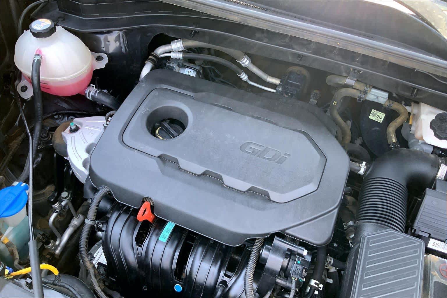 Certified 2021 Kia Sportage S FWD image 34