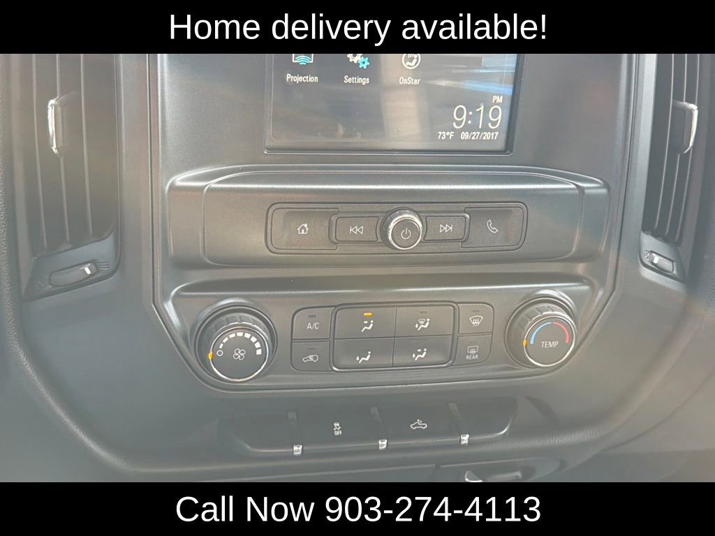 Used 2018 GMC Sierra 1500 2WD Double Cab w/ Elevation Edition image 20