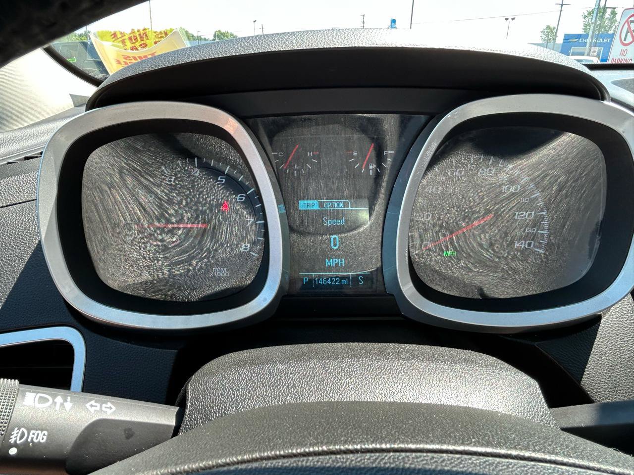 Used 2014 Chevrolet Equinox LTZ AWD/4WD image 22
