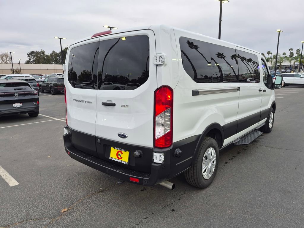 Used 2024 Ford Transit 350 XLT image 7