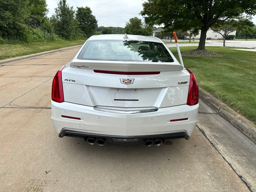 Used 2018 Cadillac ATS V w/ Championship Edition RWD image 25