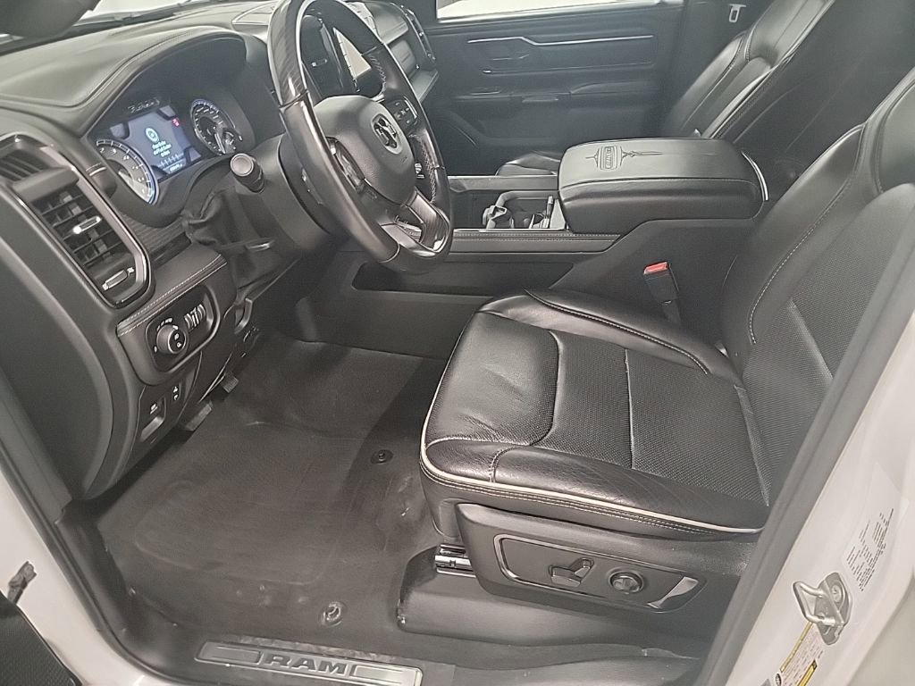 Used 2022 RAM 1500 Limited AWD/4WD image 13